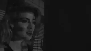 Film Noir Sample with actress Graciela Zepeda