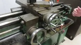 BDE   Sheldon Engine Lathe