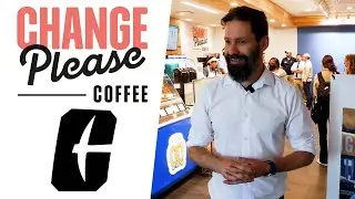 Change Please Coffee: Non-Profit Coffee at UNC Charlotte