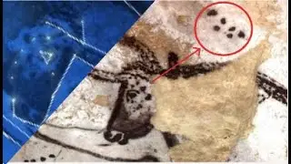 35,000 Year Old Cave Art Reveals HIDDEN Message - Are They WARNING Us? Ancient Star Map
