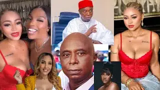 NED CHINEDU HAVE RAN MAD AGAIN, REGINA DANIELS DID NOT SEE THIS COMING