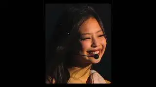 nini is always cheering in my heart ✨️🎀🫂🦋 // jennie  // #blackpink #jennie