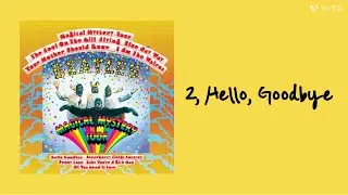 Ranking The Beatles