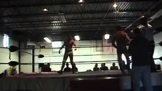 Chris Bohren VS Brian Johnson