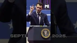 Charlie Kirk Dies in Utah Campus Shooting