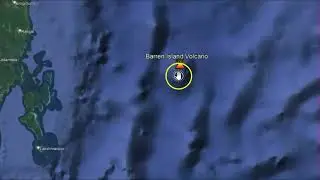 Alert, Possibility Of Undersea Volcanic Eruption In The Andaman Sea  India