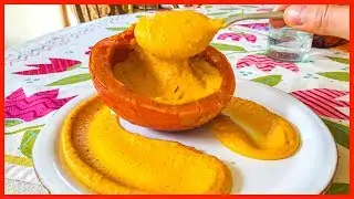 How to make SAVORY pumpkin pur&eacute;e | Pumpkin mash