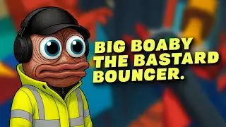 Glasgow Bouncer but longer and uncut