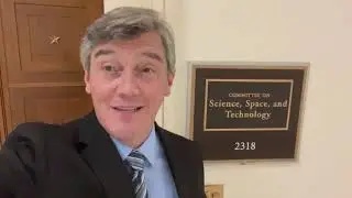 URAC's President & CEO, Dr. Shawn Griffin spent Monday on Capitol Hill