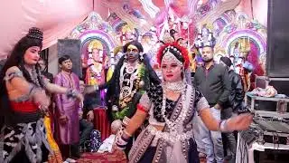 Kali mata jhanki