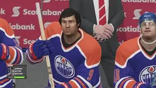 Oilers vs Maple Leafs - Fantasy Draft Regular Season 2020-21