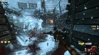 BlackOp2 Origins This is what the ultimate Ice Staff Does