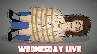 Super Scary Wednesday Horror Stories Animated