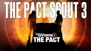 The Division 2 - Разведчик Пакта 3: Охота на людей