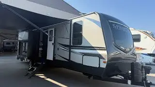 Keystone Sprinter Limited 320MLS