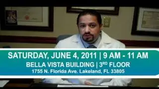 Meet the OB/GYN Doctors Lecture on June 4