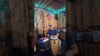 Gilberto Santa Rosa  - Dile (Cover) Congas #salsaromantica