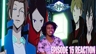 THEY PLAYIN CHESS NOT CHECKERS!! | World Trigger Season 1 Episode 15 REACTION!!!
