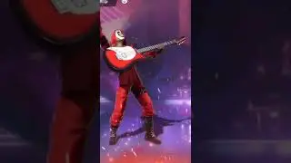 Free Fire 4th Anniversary New Incoming emote ||Free Fire August 2021 New incoming emote #Shorts