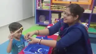 Phonic Fishing Activity By Swar & Ms. Prachi