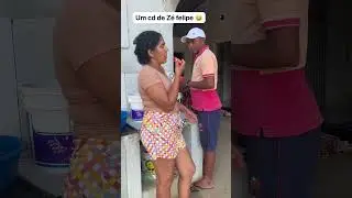 Um cd de Z&eacute; Felipe 🤣 #viralvideo #humor #comedia #piadascurtas