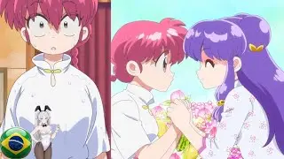 ESSA GAROTA TEM O QUE ELE MAIS DESEJA! ✨ (Dublado 🇧🇷) | Ranma 1/2