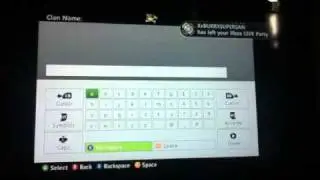 CoD 4 IW Clan Tag Glitch