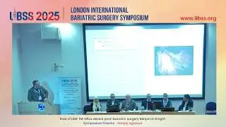 Role of LINX TM reflux device post-bariatric surgery | Benjamin Knight
