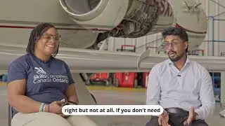 Skilled Trades & Tech Inclusivity Series - Sachin Neelamegam