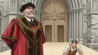 The Great Lottery at St.Paul's