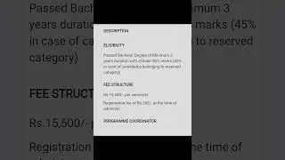 IGNOU Master of Business Administration (Marketing Management) (MBAMM) | Full Course details