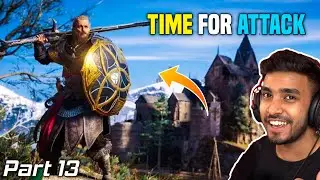 RAZING EARANINGSTONE        Assassin's Creed Valhalla Part 13 | Blackshooters TechnoGamerz