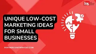 Low Cost Marketing Ideas For Small Businesses