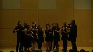 Alaska - Clark Bars A Cappella (Spring 2017)