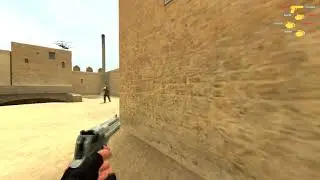 CS:S - RE1EASE - de_dust2 EASY ACE