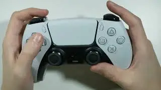Как перевести контроллер PS5 в режим сопряжения (DualSense)