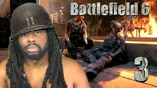 They Got My Boy: Battlefield 6 Campaign Walkthrough Part 3
