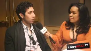 LatinHeatTV:  Interview with Film director Robert Lemon about his documentary Transfusion