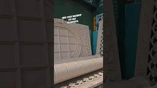 2025 Ka Sabse Viral Fiber Stage Design | Order Now Factory Se - Tranding Fiber Stage for sale.