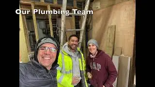 Refurbishment project   kentish Town , London NW5