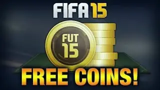 Fifa 15 Coin Giveaway - 9,000,000 (FREE)