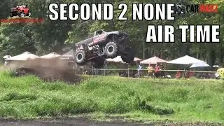 Perkins Mud Bog - SECOND 2 NONE Chevy Mega Truck Mudding