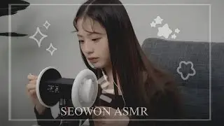 1 hour seowon best ASMR moments for deep sleep🤍