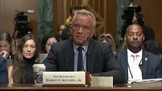 SHOCKING: Senator DESTROYS RFK Jr Over 