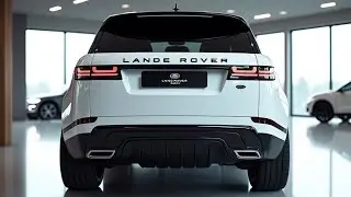 2027 Land Rover Range Rover — РОСКОШЬ И ВНЕДОРОЖНЫЕ ВОЗМОЖНОСТИ | Обзор