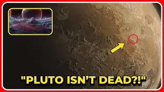What NASA Discovered on Pluto Shocked Everyone 2026
