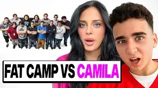 Fat Camp VS Camila