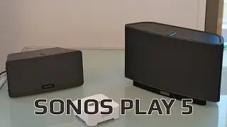 SONOS  PLAY 5 - Wireless Speaker