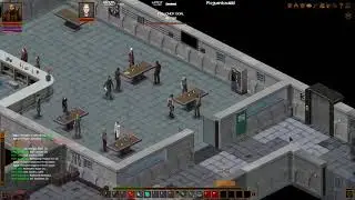 UnderRail - Dominating - Spear Thrower Build - Depot-A - IronMan run until now (Deathless/No reloads