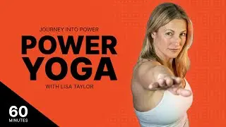 Vinyasa Power Yoga | 60-minute